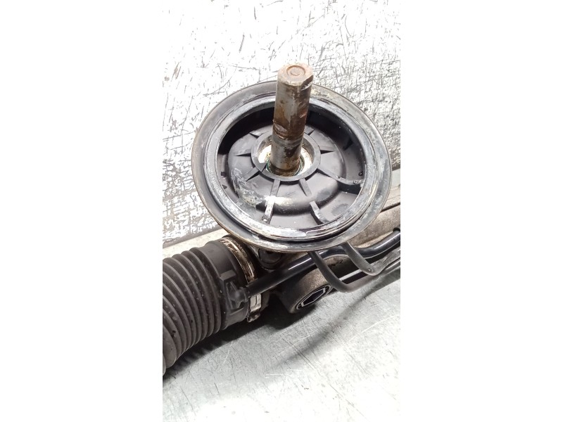 Recambio de cremallera direccion para peugeot 206 hatchback (2a/c) 1.4 hdi eco 70 referencia OEM IAM   03