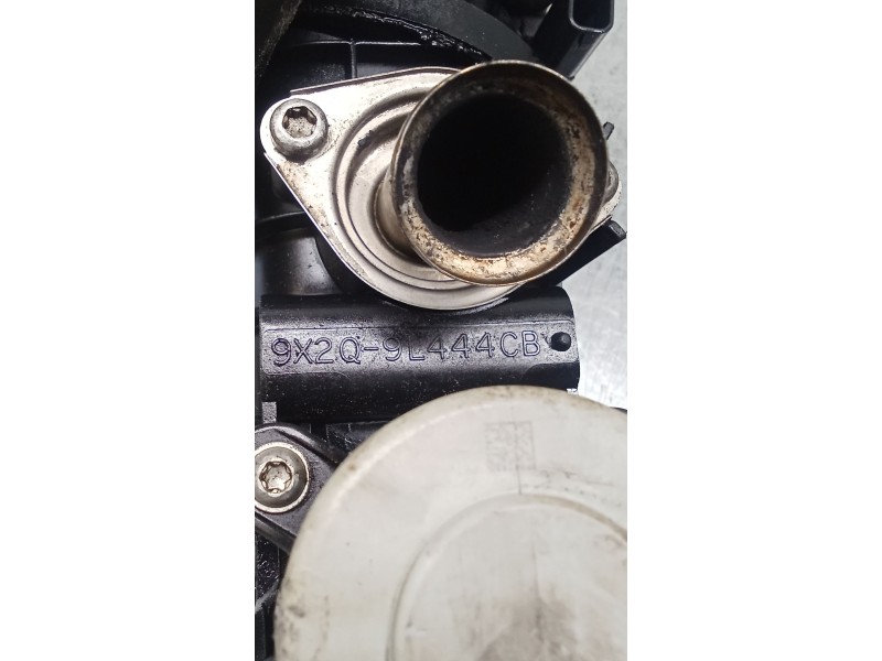 Recambio de caja mariposa para land rover range rover sport v6 td s referencia OEM IAM 9X2Q9L444CB  10