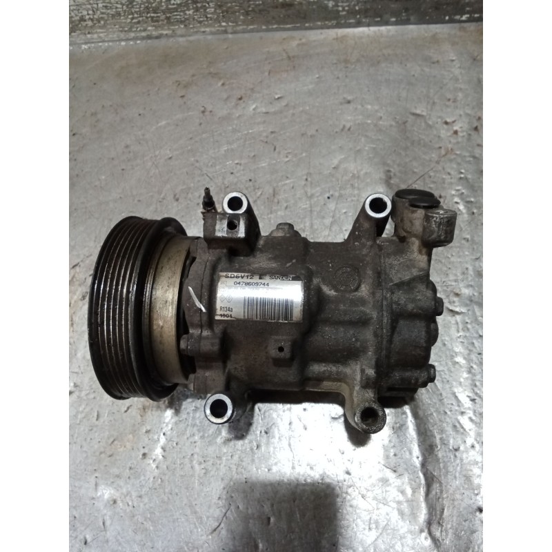 Recambio de compresor aire acondicionado para renault kangoo express (fc0/1_) 1.5 dci (fc1e) referencia OEM IAM 8200716562 04786