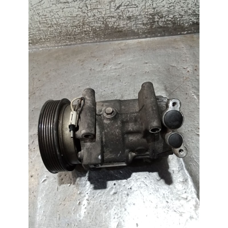 Recambio de compresor aire acondicionado para renault kangoo express (fc0/1_) 1.5 dci (fc1e) referencia OEM IAM 8200716562 04786