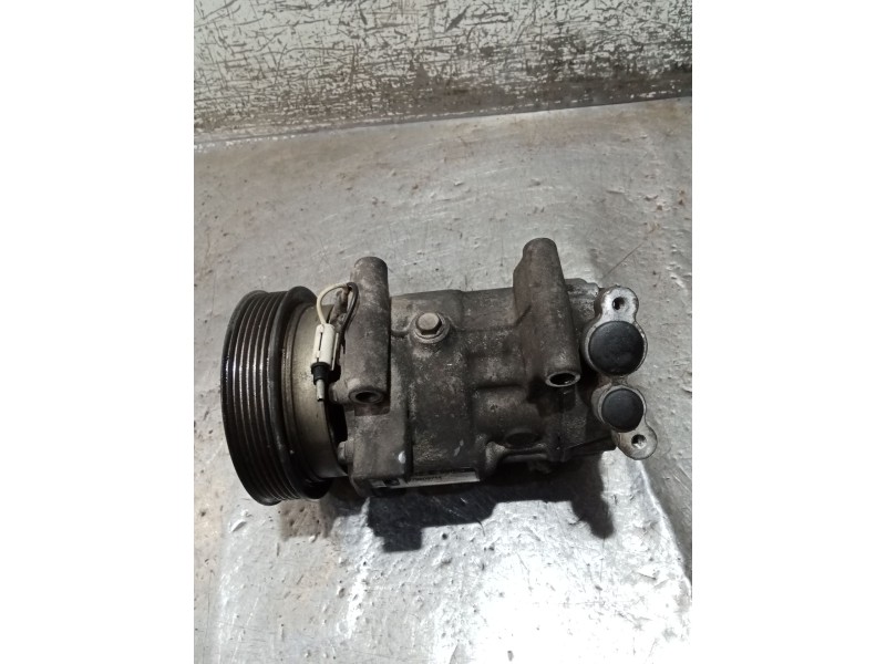 Recambio de compresor aire acondicionado para renault kangoo express (fc0/1_) 1.5 dci (fc1e) referencia OEM IAM 8200716562 04786