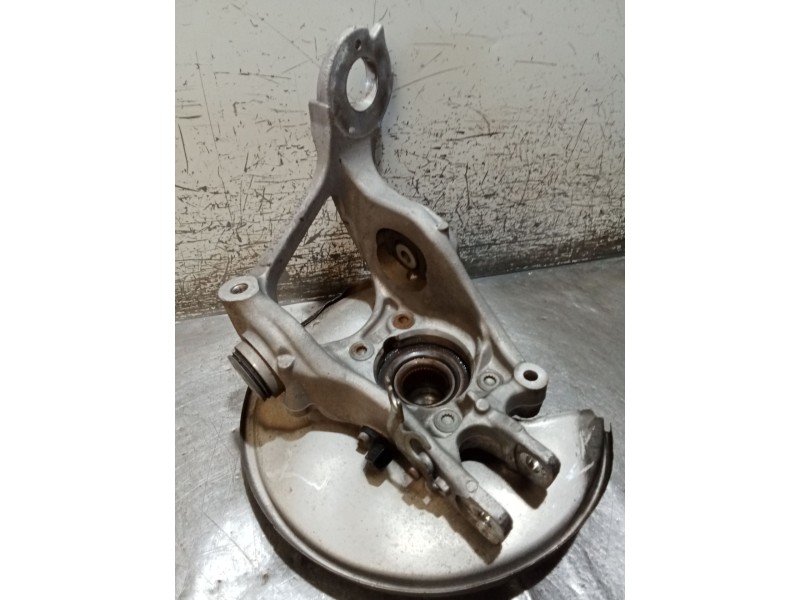 Recambio de mangueta trasera derecha para audi a7 sportback (4ga, 4gf) 3.0 tdi quattro referencia OEM IAM   