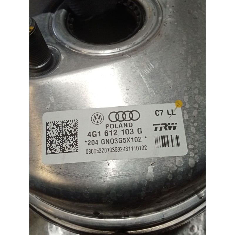 Recambio de servofreno para audi a7 sportback (4ga, 4gf) 3.0 tdi quattro referencia OEM IAM   
