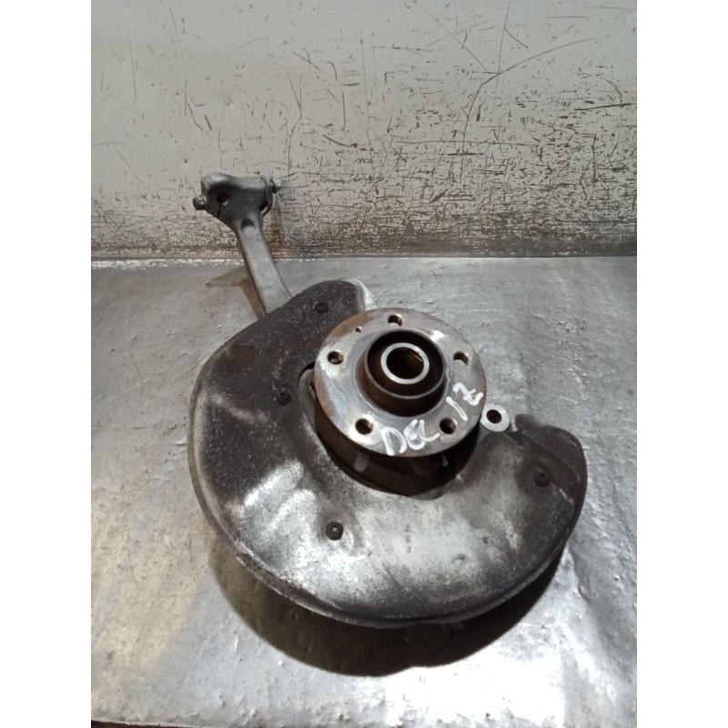 Recambio de mangueta delantera izquierda para audi a7 sportback (4ga, 4gf) 3.0 tdi quattro referencia OEM IAM 4G0407241C  