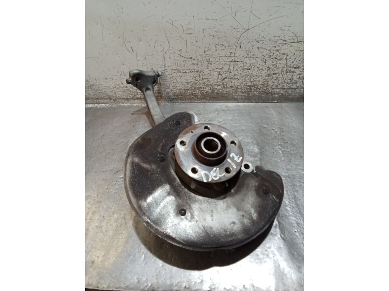 Recambio de mangueta delantera izquierda para audi a7 sportback (4ga, 4gf) 3.0 tdi quattro referencia OEM IAM 4G0407241C  
