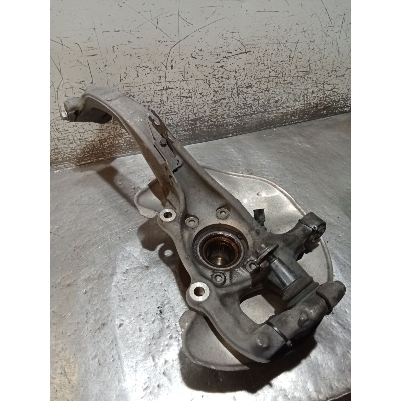 Recambio de mangueta delantera izquierda para audi a7 sportback (4ga, 4gf) 3.0 tdi quattro referencia OEM IAM 4G0407241C  