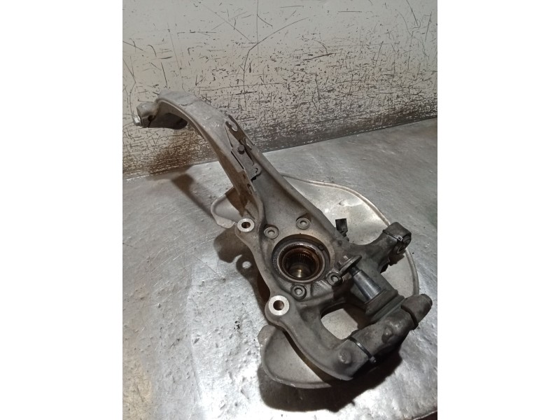 Recambio de mangueta delantera izquierda para audi a7 sportback (4ga, 4gf) 3.0 tdi quattro referencia OEM IAM 4G0407241C  