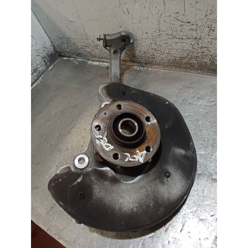 Recambio de mangueta delantera derecha para audi a7 sportback (4ga, 4gf) 3.0 tdi quattro referencia OEM IAM 4G0407242C  