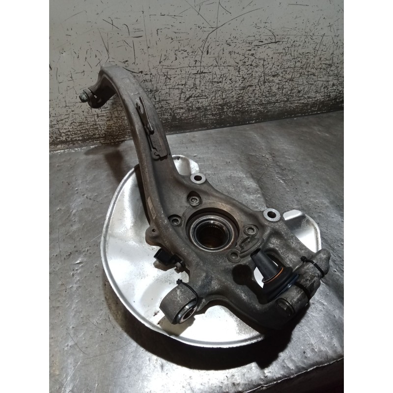 Recambio de mangueta delantera derecha para audi a7 sportback (4ga, 4gf) 3.0 tdi quattro referencia OEM IAM 4G0407242C  