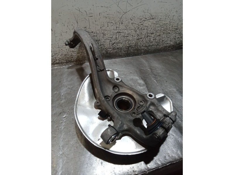 Recambio de mangueta delantera derecha para audi a7 sportback (4ga, 4gf) 3.0 tdi quattro referencia OEM IAM 4G0407242C  