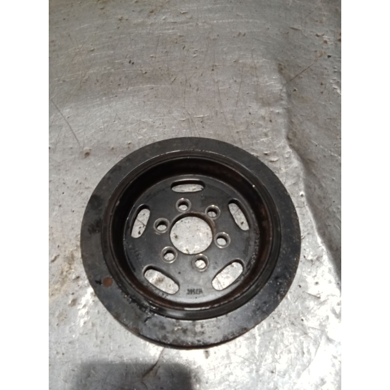 Recambio de polea cigueñal para land rover range rover sport v6 td s referencia OEM IAM 4R806B319AA  10