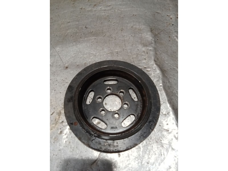 Recambio de polea cigueñal para land rover range rover sport v6 td s referencia OEM IAM 4R806B319AA  10