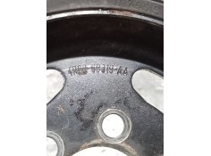 Recambio de polea cigueñal para land rover range rover sport v6 td s referencia OEM IAM 4R806B319AA  10 2