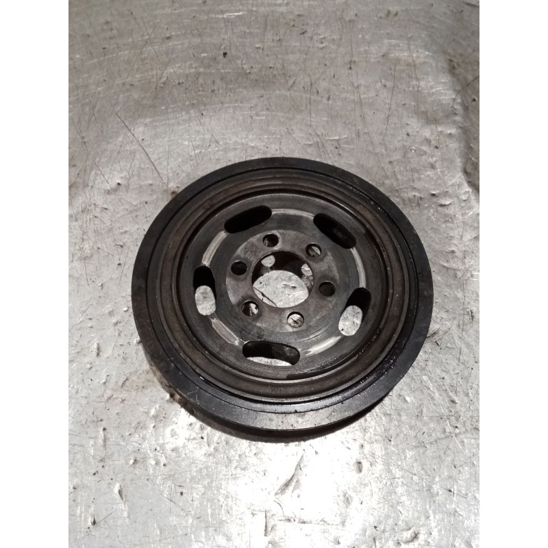 Recambio de polea cigueñal para land rover range rover sport v6 td s referencia OEM IAM 4R806B319AA  10