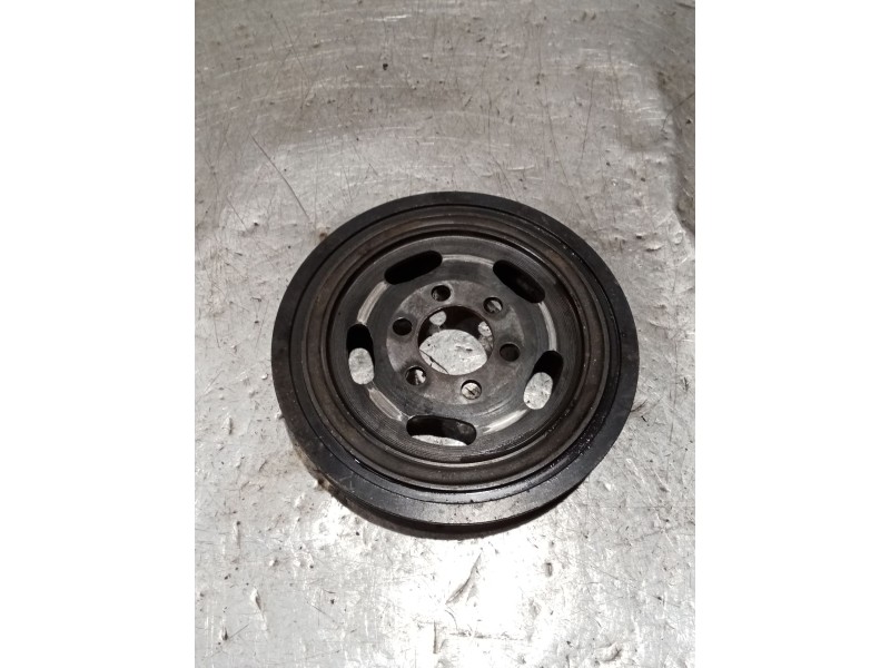 Recambio de polea cigueñal para land rover range rover sport v6 td s referencia OEM IAM 4R806B319AA  10