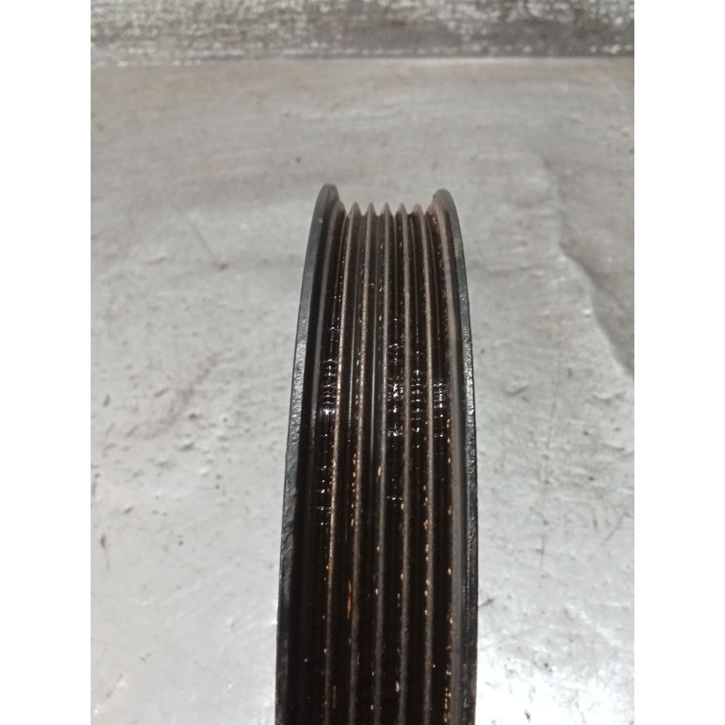 Recambio de polea cigueñal para land rover range rover sport v6 td s referencia OEM IAM 4R806B319AA  10