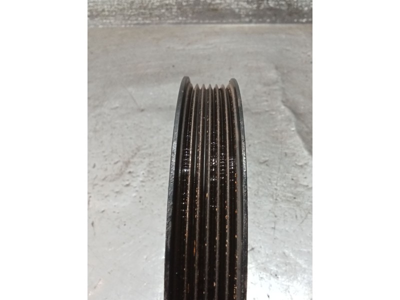 Recambio de polea cigueñal para land rover range rover sport v6 td s referencia OEM IAM 4R806B319AA  10