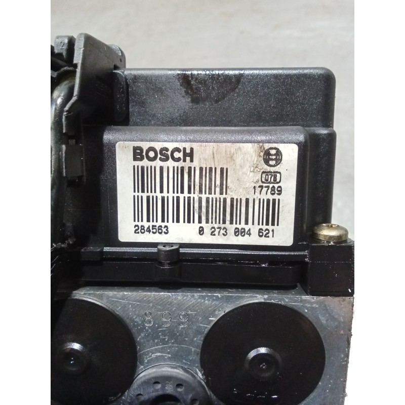 Recambio de abs para renault clio ii (bb_, cb_) 1.5 dci (b/cb08) referencia OEM IAM 0273004621 0265216872 8200085584