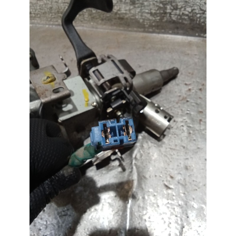 Recambio de columna direccion para renault clio ii (bb_, cb_) 1.5 dci (b/cb08) referencia OEM IAM 8200091805 6900000319 01
