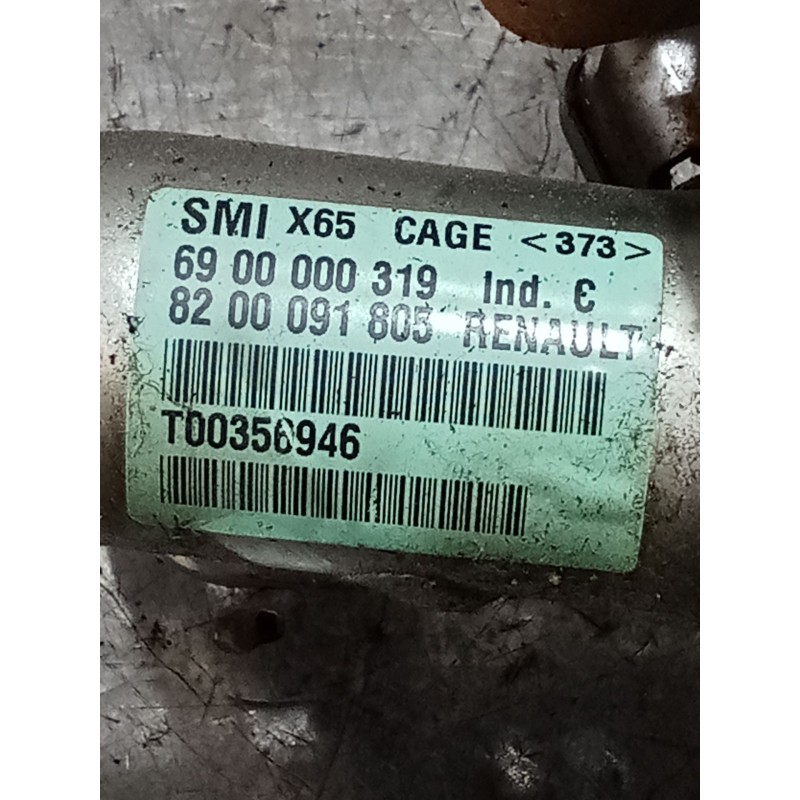 Recambio de columna direccion para renault clio ii (bb_, cb_) 1.5 dci (b/cb08) referencia OEM IAM 8200091805 6900000319 01