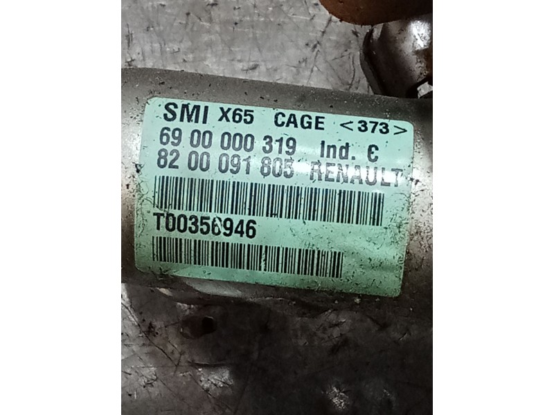 Recambio de columna direccion para renault clio ii (bb_, cb_) 1.5 dci (b/cb08) referencia OEM IAM 8200091805 6900000319 01