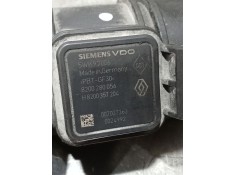 Recambio de caudalimetro para renault kangoo express (fc0/1_) 1.5 dci (fc1e) referencia OEM IAM 8200280056 H8200237204 05 2