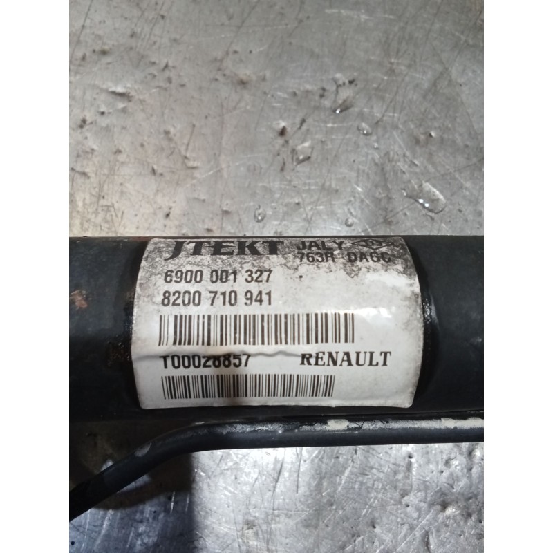 Recambio de cremallera direccion para renault kangoo express (fc0/1_) 1.5 dci (fc1e) referencia OEM IAM 8200710941 6900001327 05