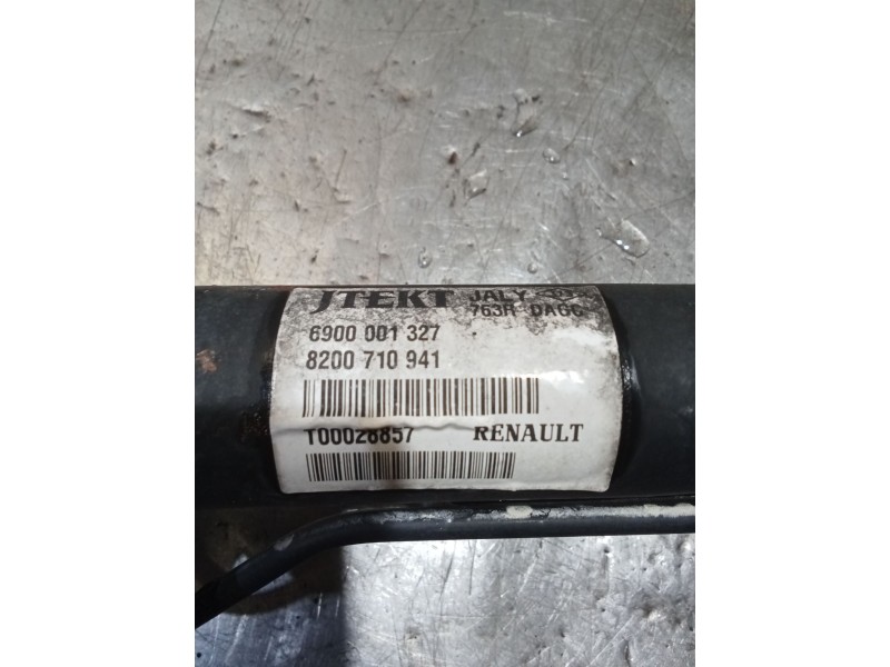 Recambio de cremallera direccion para renault kangoo express (fc0/1_) 1.5 dci (fc1e) referencia OEM IAM 8200710941 6900001327 05