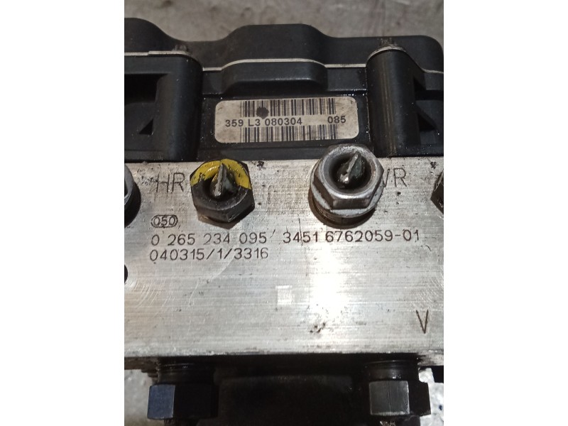 Recambio de abs para bmw x5 (e53) 3.0 d referencia OEM IAM 0265950351 0265234095 676205901 67688290