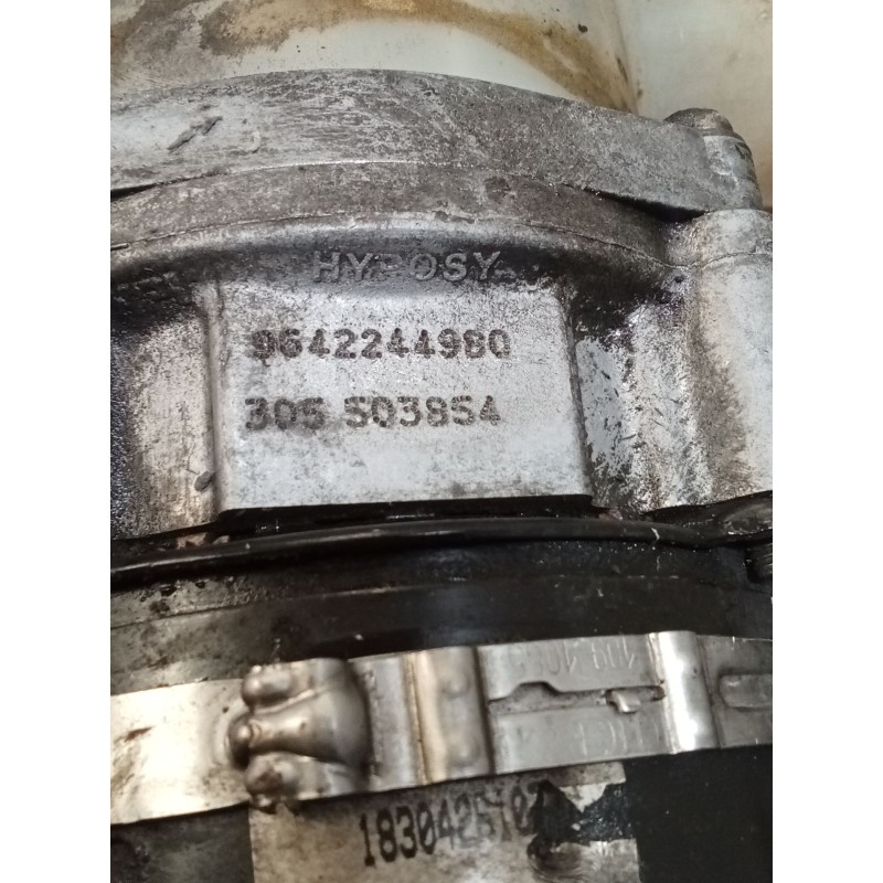 Recambio de bomba direccion para peugeot 106 ii (1a_, 1c_) 1.1 i referencia OEM IAM 96422244980 305503954 