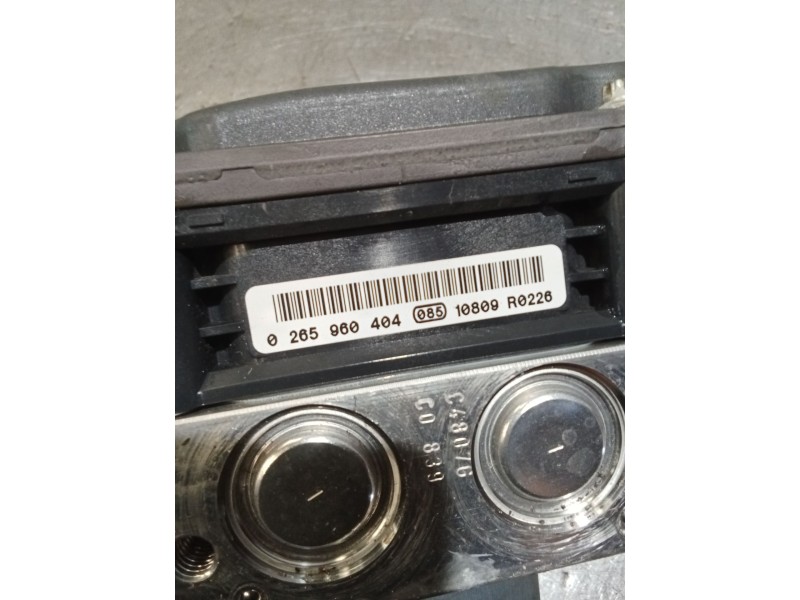 Recambio de abs para audi a7 sportback (4ga, 4gf) 3.0 tdi quattro referencia OEM IAM 0265960404 4G0907379F 0265250451 4G061451