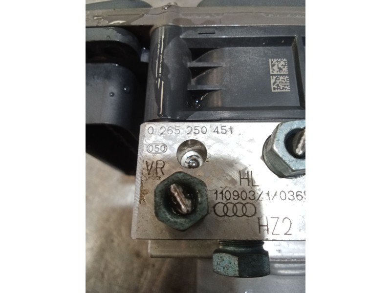 Recambio de abs para audi a7 sportback (4ga, 4gf) 3.0 tdi quattro referencia OEM IAM 0265960404 4G0907379F 0265250451 4G061451