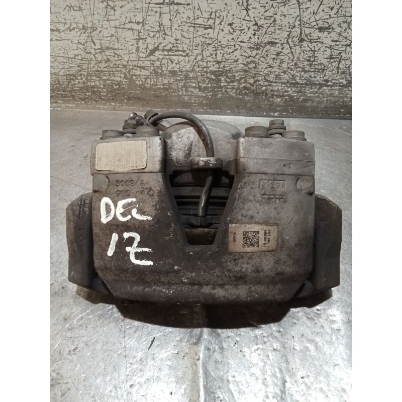 Recambio de pinza freno delantera izquierda para audi a7 sportback (4ga, 4gf) 3.0 tdi quattro referencia OEM IAM   