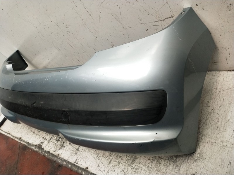 Recambio de paragolpes trasero para peugeot 207/207+ (wa_, wc_) 1.4 hdi referencia OEM IAM   2009