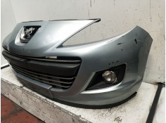 Recambio de paragolpes delantero para peugeot 207/207+ (wa_, wc_) 1.4 hdi referencia OEM IAM  CON NIEBLAS 2009 2