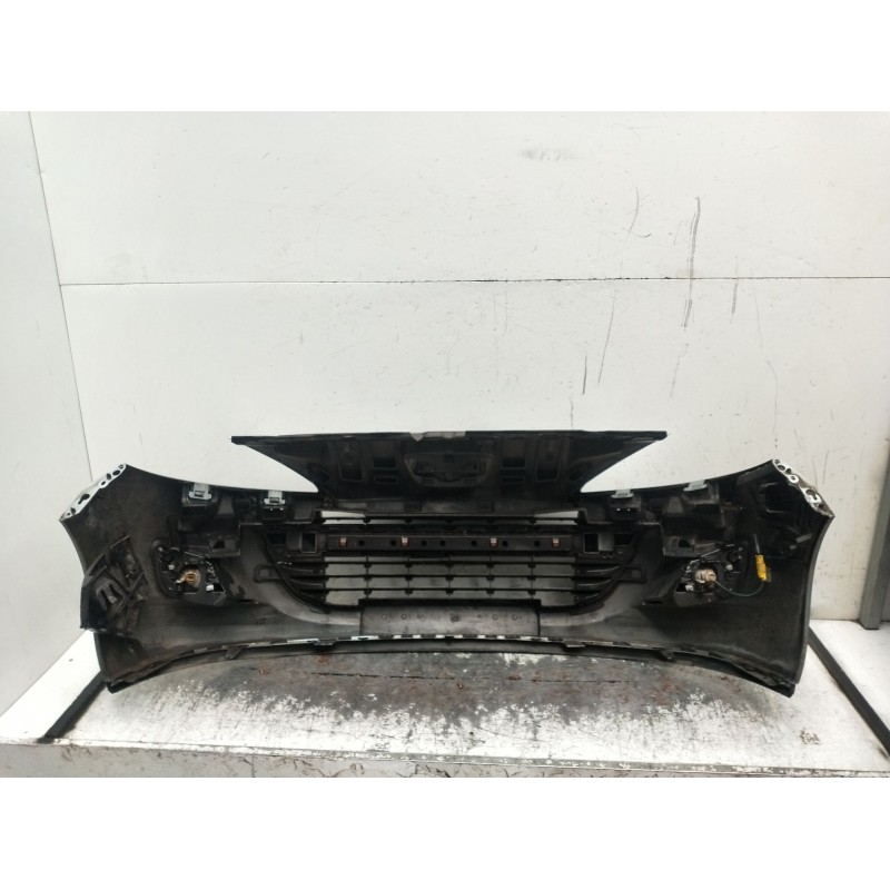 Recambio de paragolpes delantero para peugeot 207/207+ (wa_, wc_) 1.4 hdi referencia OEM IAM  CON NIEBLAS 2009