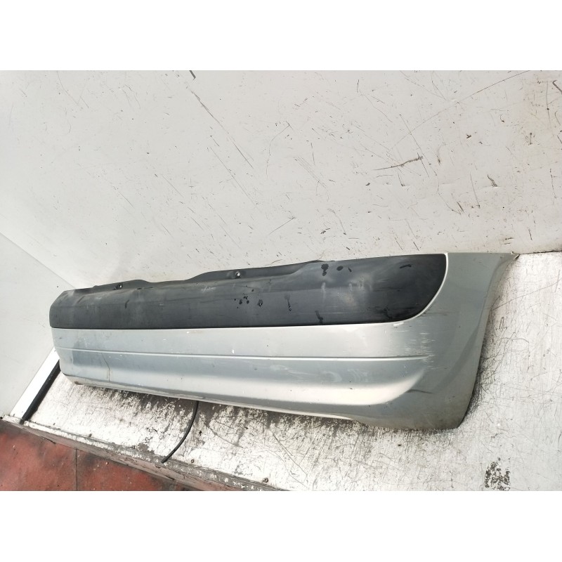 Recambio de paragolpes trasero para renault clio ii (bb_, cb_) 1.5 dci (b/cb08) referencia OEM IAM   2003