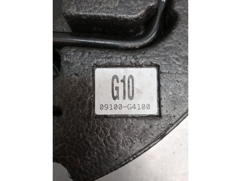 Recambio de gato para kia ceed tourer (cd) 1.6 crdi 115 referencia OEM IAM 09100G4100  2018