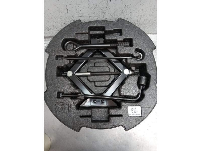 Recambio de gato para kia ceed tourer (cd) 1.6 crdi 115 referencia OEM IAM 09100G4100  2018