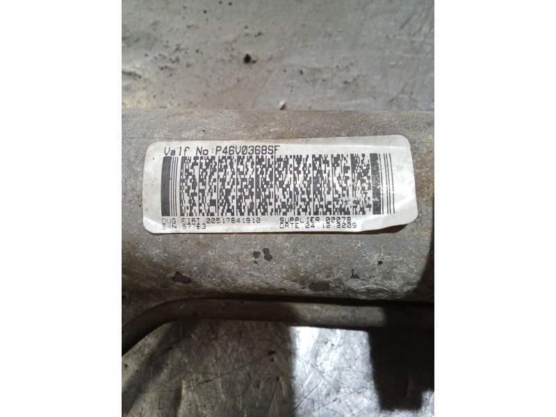Recambio de cremallera direccion para fiat fiorino monospace (225_) 1.3 jtd multijet (225bxb1a, 225bxb11) referencia OEM IAM P46