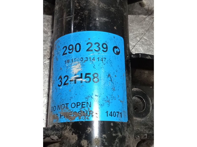 Recambio de amortiguador delantero derecho para bmw x5 (e53) 3.0 d referencia OEM IAM 290239  03