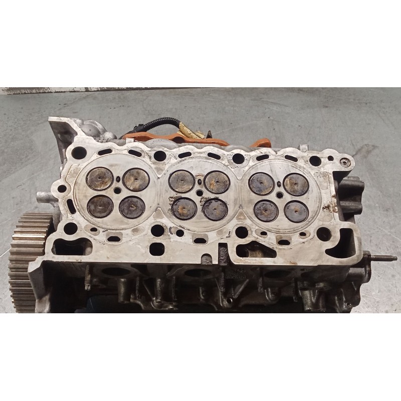 Recambio de culata para land rover range rover sport v6 td s referencia OEM IAM PM9X2Q6090CA 306DT DERECHA