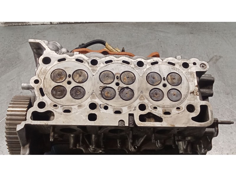 Recambio de culata para land rover range rover sport v6 td s referencia OEM IAM PM9X2Q6090CA 306DT DERECHA