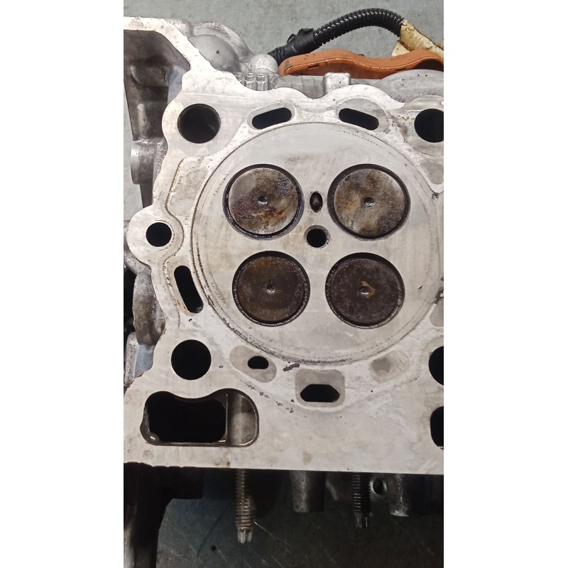 Recambio de culata para land rover range rover sport v6 td s referencia OEM IAM PM9X2Q6090CA 306DT DERECHA