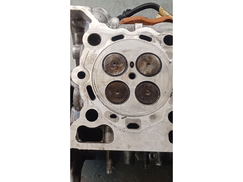 Recambio de culata para land rover range rover sport v6 td s referencia OEM IAM PM9X2Q6090CA 306DT DERECHA