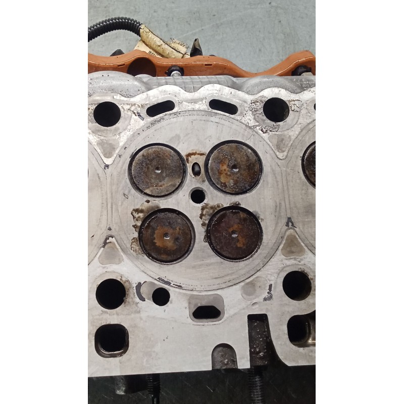Recambio de culata para land rover range rover sport v6 td s referencia OEM IAM PM9X2Q6090CA 306DT DERECHA