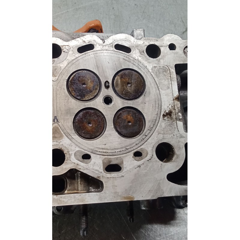 Recambio de culata para land rover range rover sport v6 td s referencia OEM IAM PM9X2Q6090CA 306DT DERECHA
