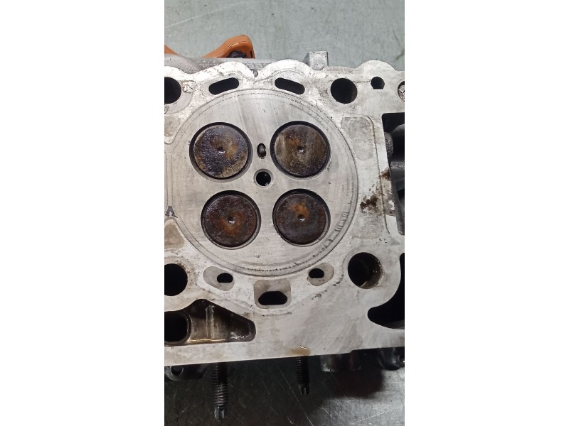 Recambio de culata para land rover range rover sport v6 td s referencia OEM IAM PM9X2Q6090CA 306DT DERECHA