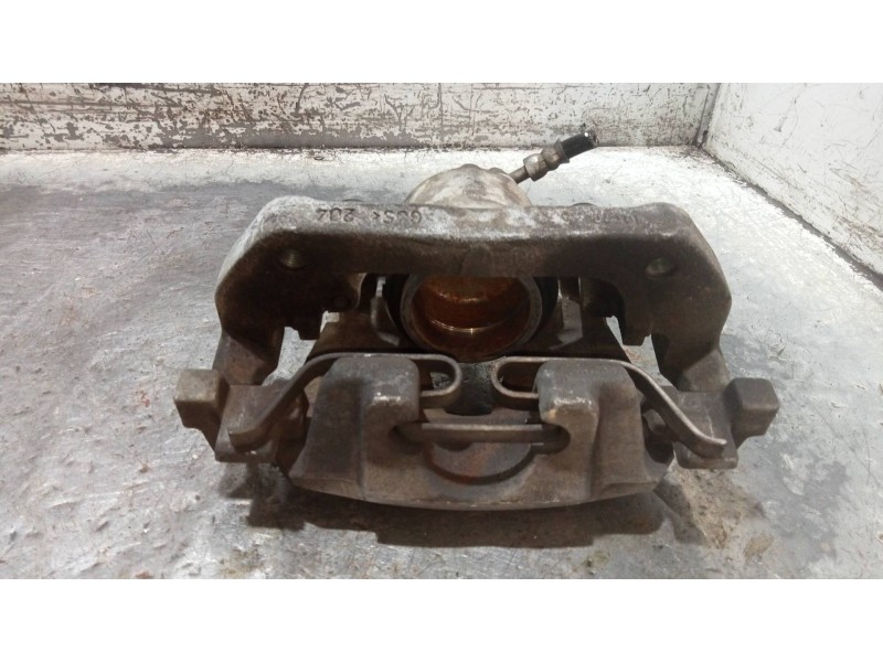 Recambio de pinza freno delantera derecha para peugeot expert combi 2.0 blue-hdi fap referencia OEM IAM 11366100263 9805256380 