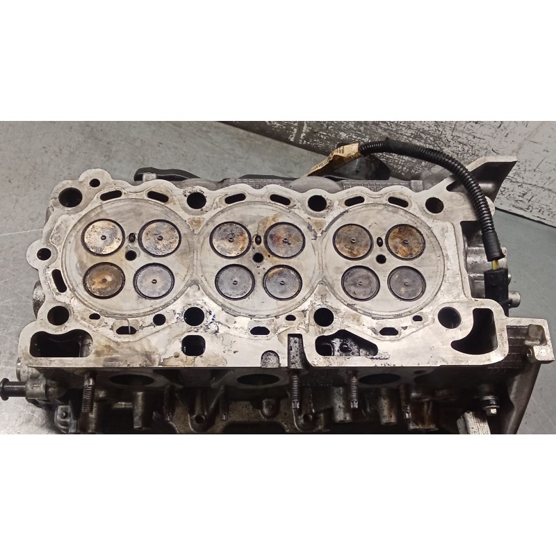 Recambio de culata para land rover range rover sport v6 td s referencia OEM IAM PM9X2Q5C064CA 306DT IZQUIERDA